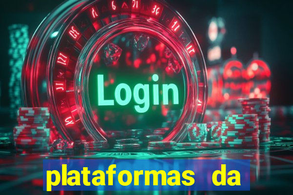 plataformas da china de jogos